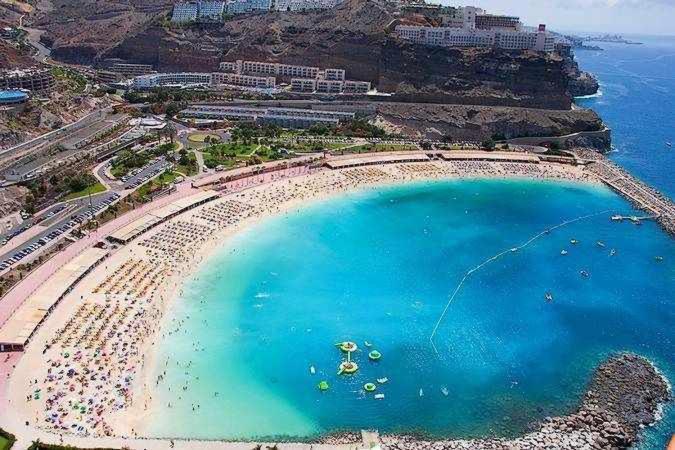 Moguel Canarian Holiday 2º Arguineguin Luaran gambar