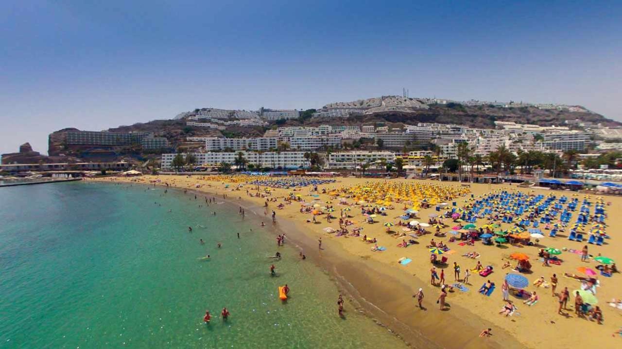 Moguel Canarian Holiday 2º Arguineguin Luaran gambar