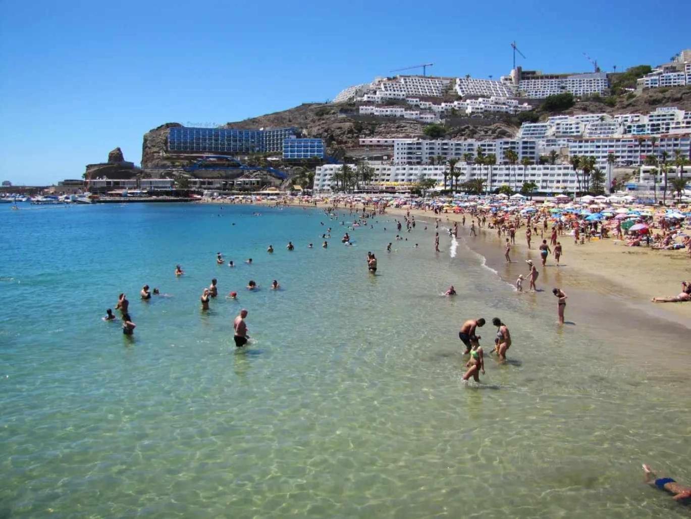 Moguel Canarian Holiday 2º Arguineguin Luaran gambar