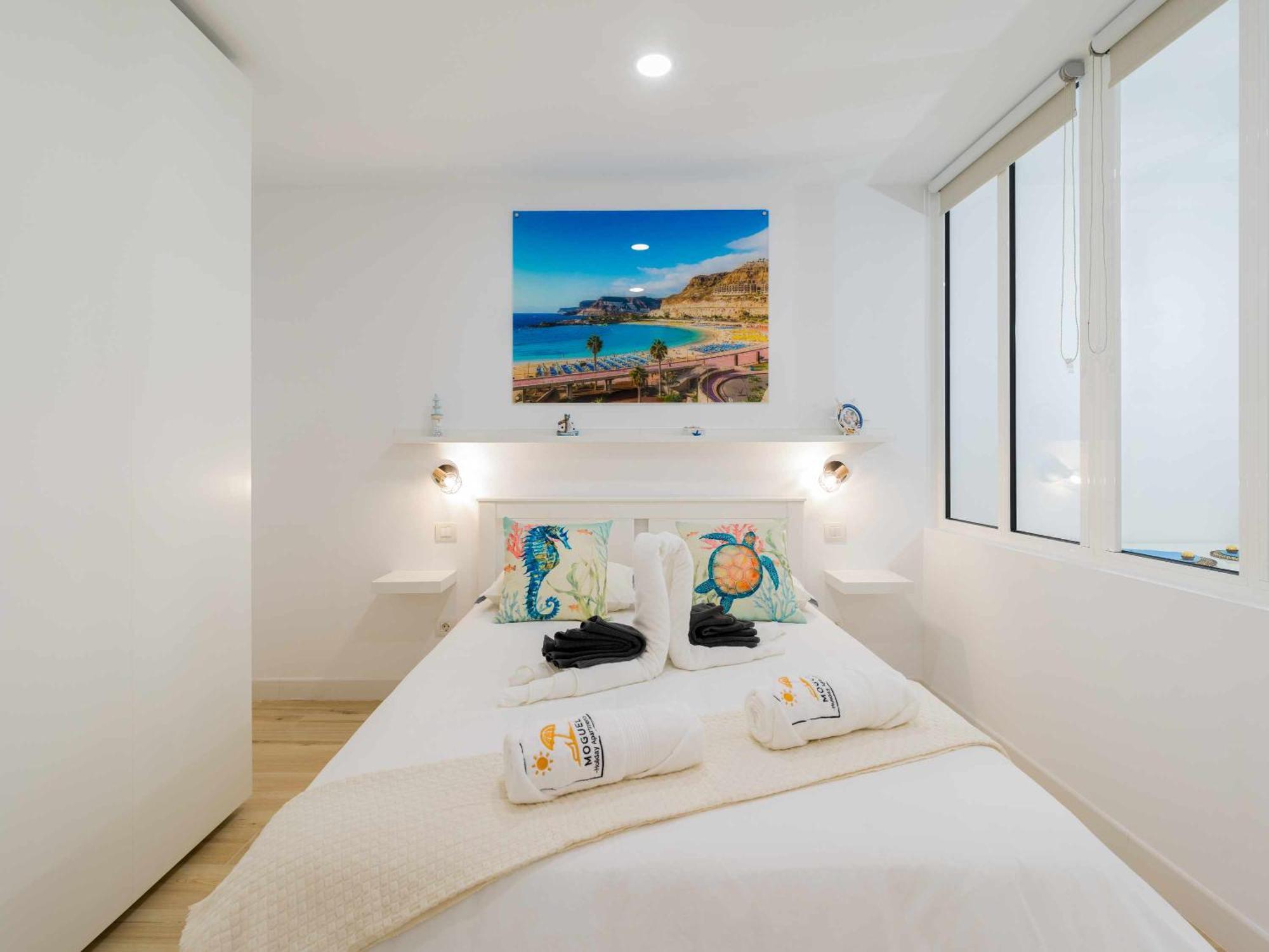Moguel Canarian Holiday 2º Arguineguin Luaran gambar