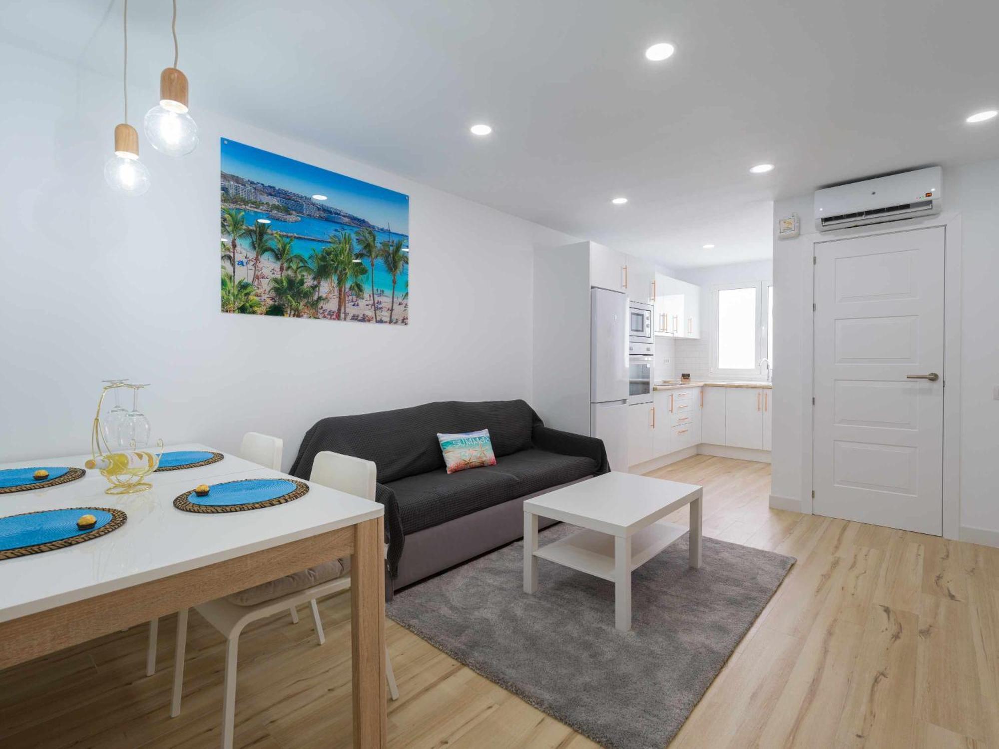 Moguel Canarian Holiday 2º Arguineguin Luaran gambar